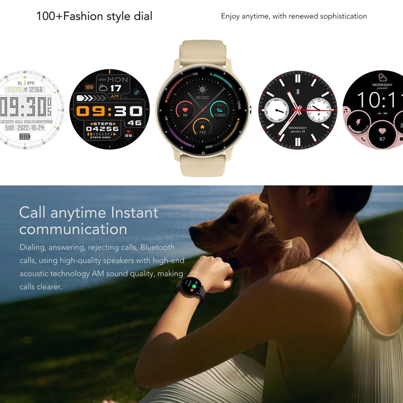 ultrafit smartwatch 2025