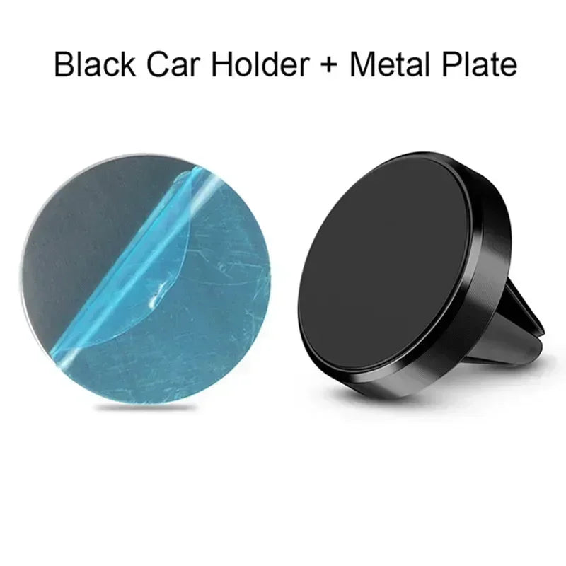 magnetic air vent phone holder