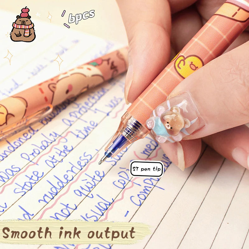 CapyCute Pens