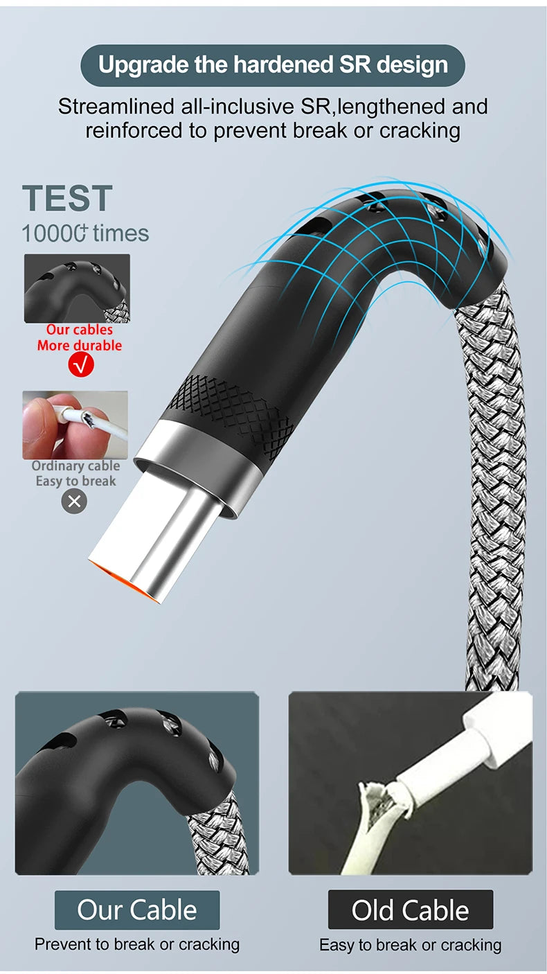 quickcharge multi cable