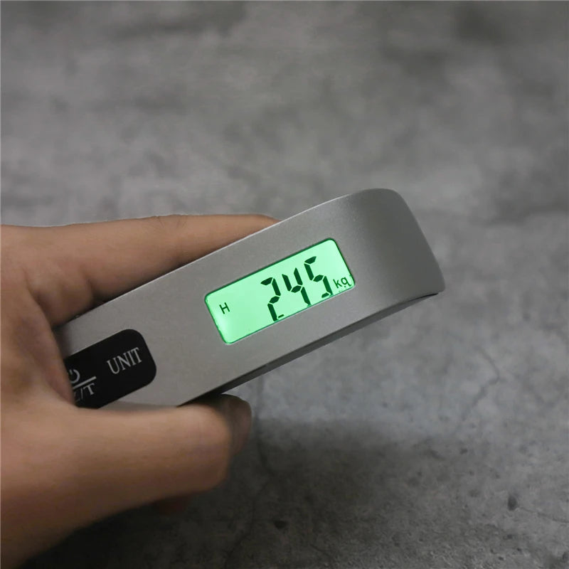 Travel Mate Scale