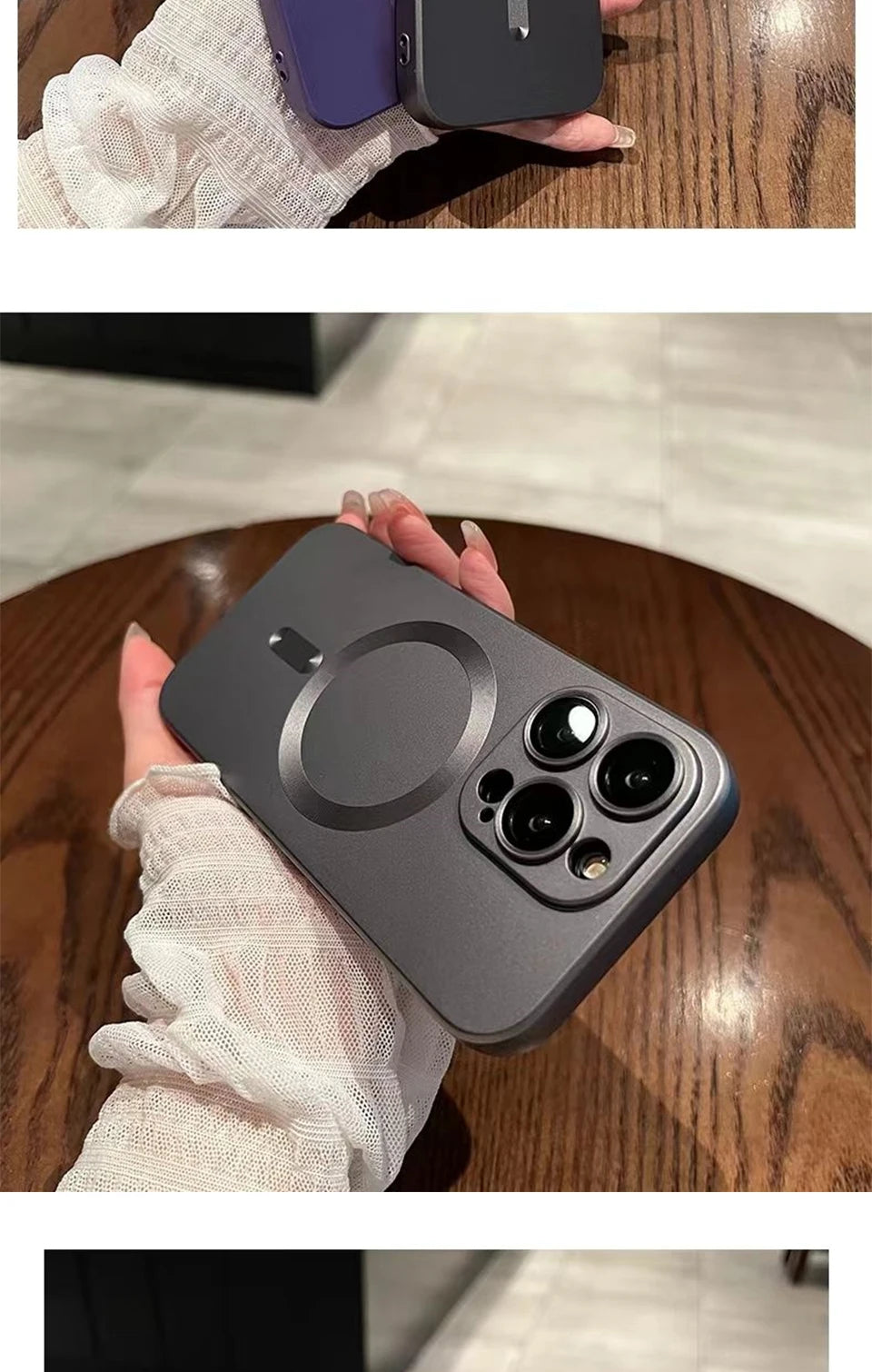 magsafe shield case