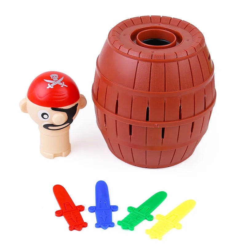 lucky pirate game toy