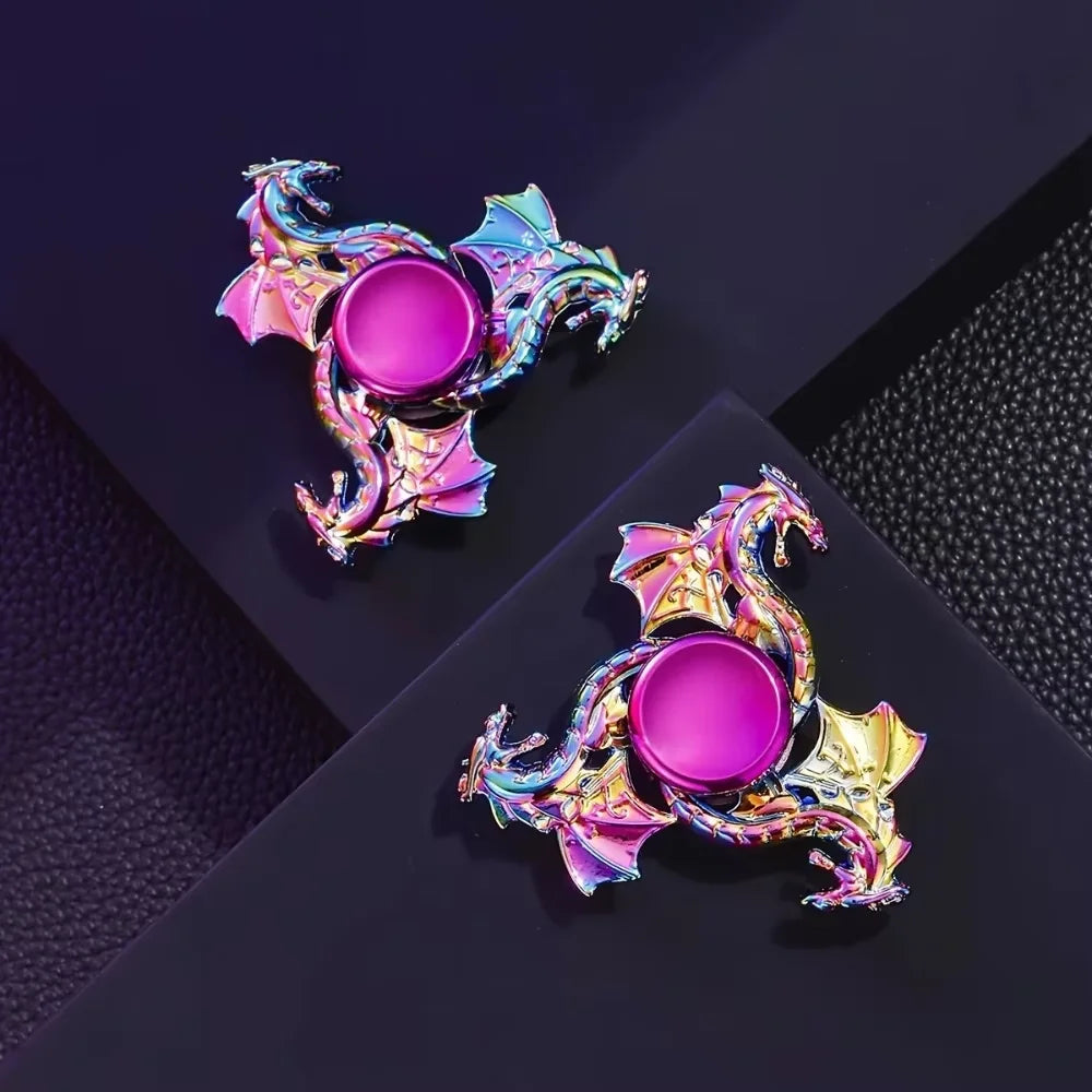 skydragon spinner toy