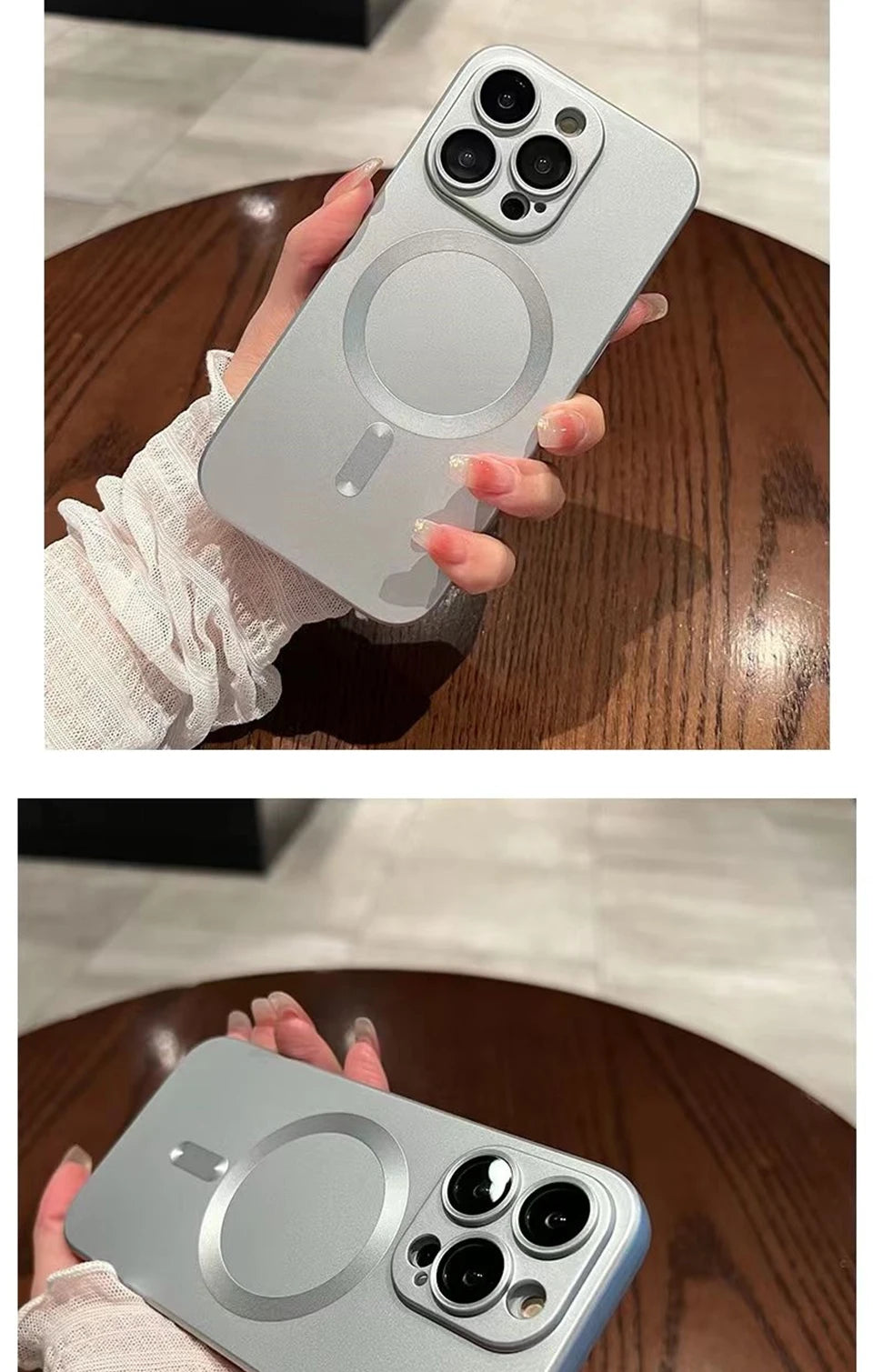 magsafe shield case