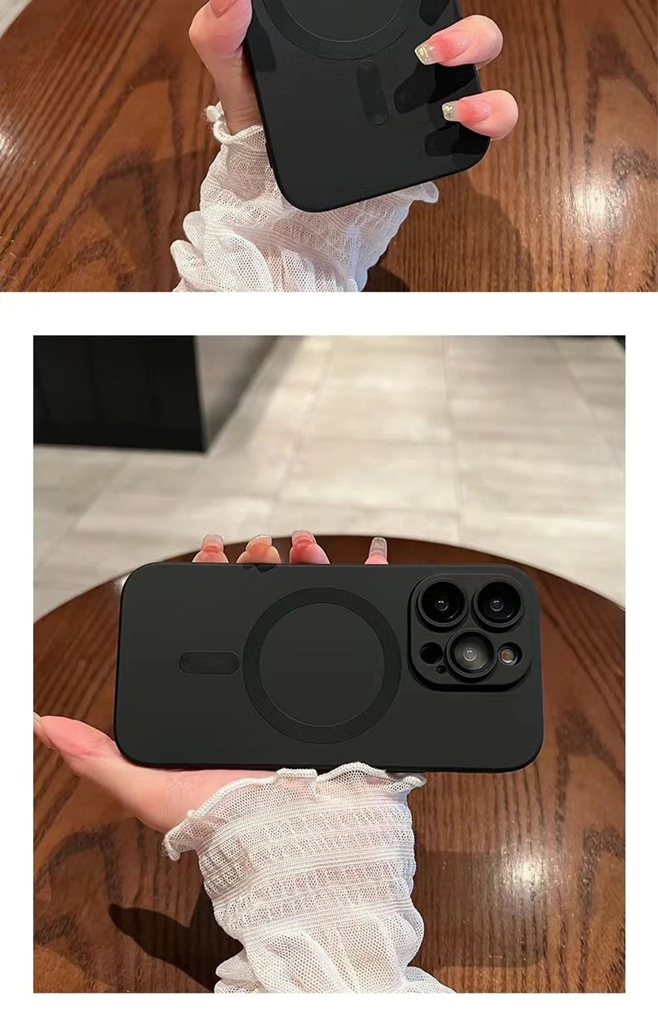 magsafe shield case