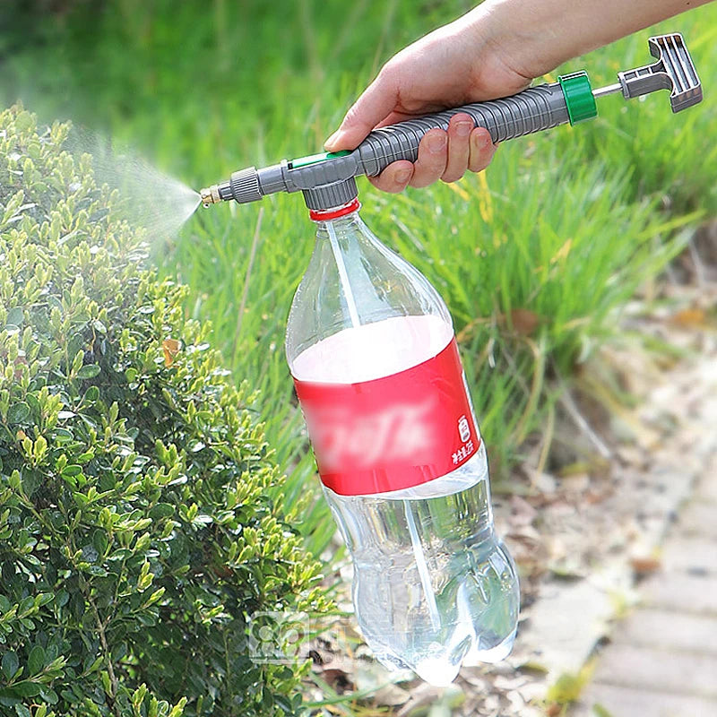 high pressure bottle sprayer