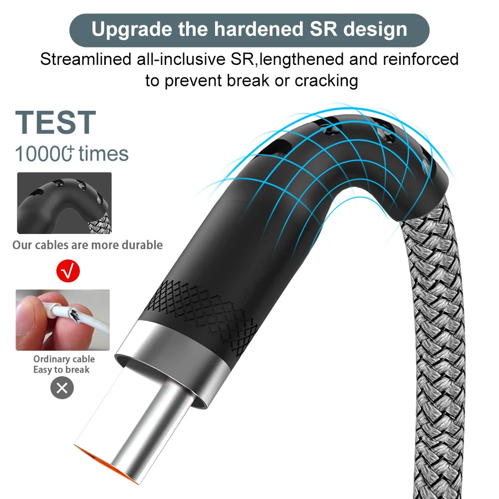 quickcharge multi cable