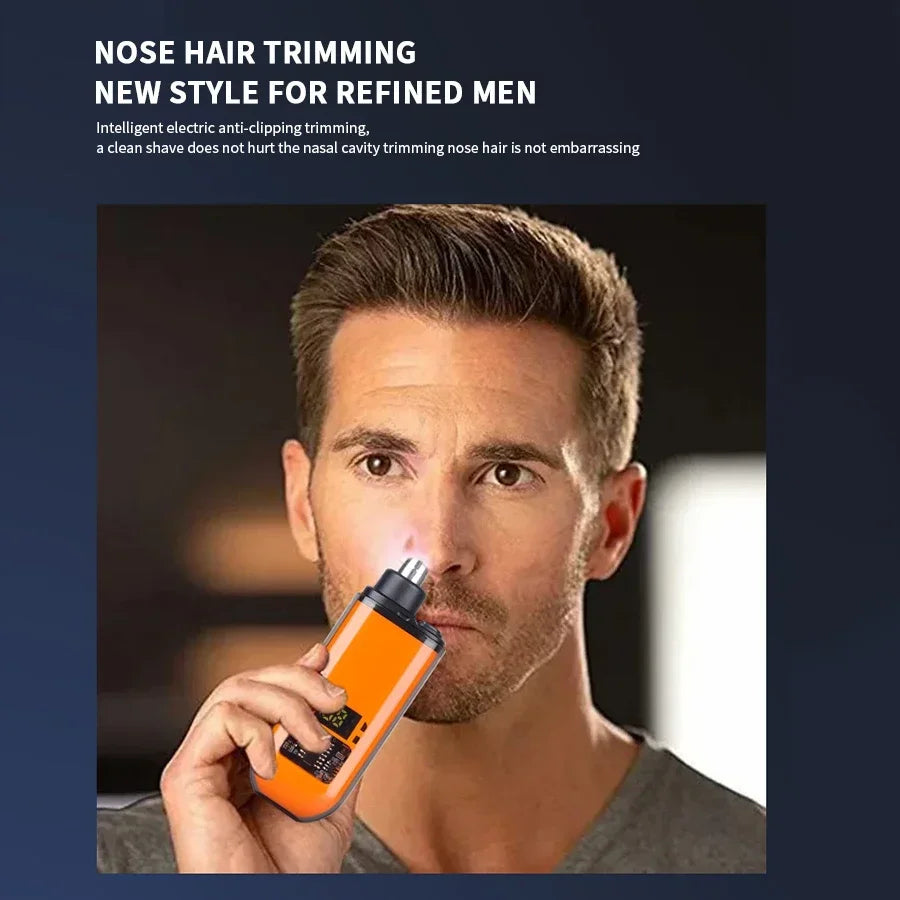 quick trim hair trimmer