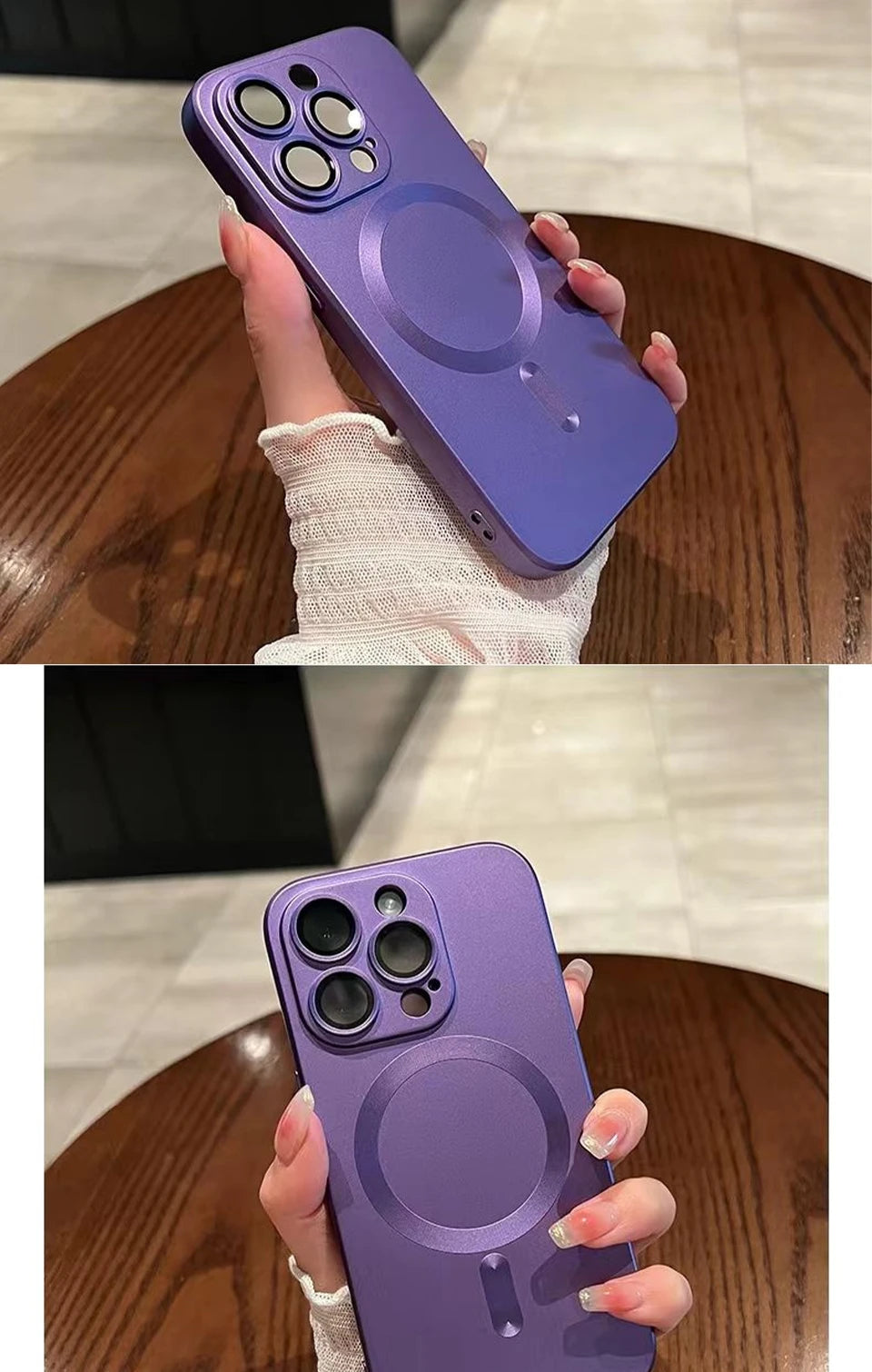 magsafe shield case