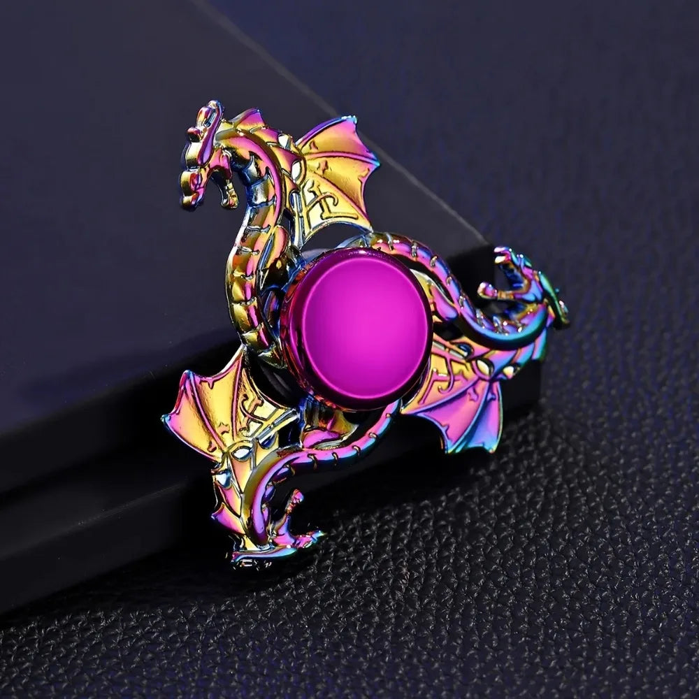 skydragon spinner toy