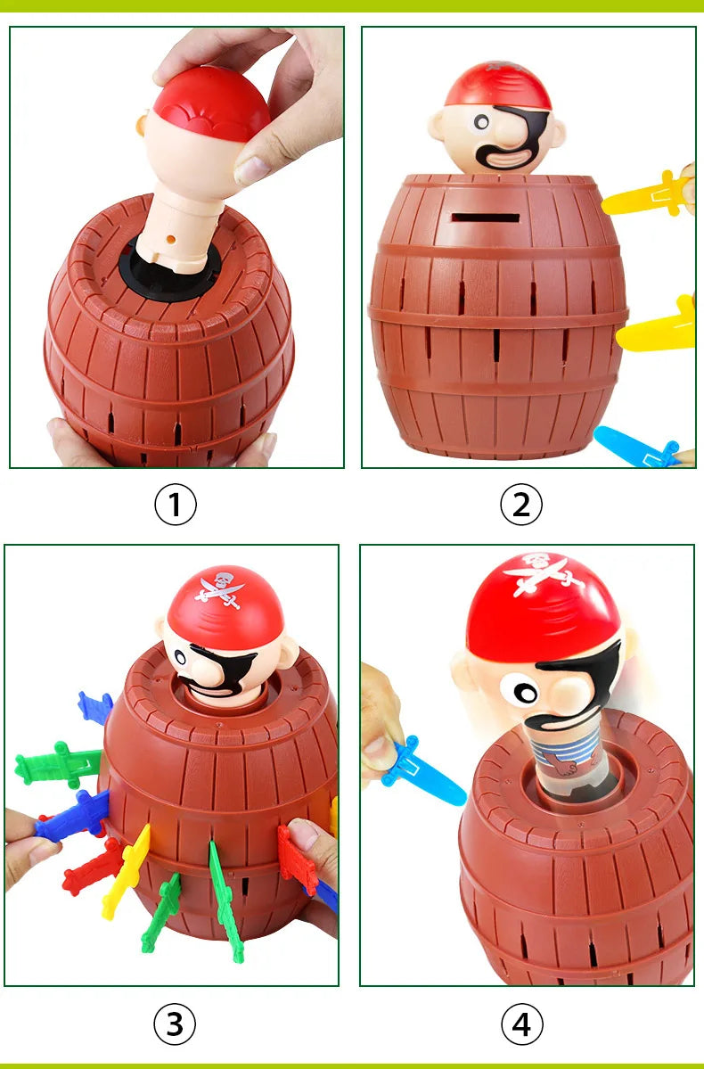 lucky pirate game toy