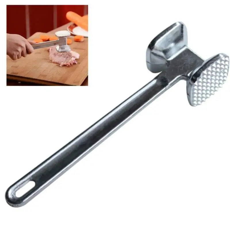 Tender Pro Meat Tenderizer Kitchen Tool Stainless Steel