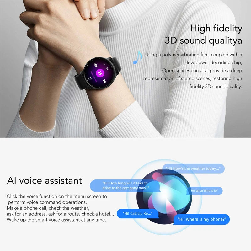 ultrafit smartwatch 2025
