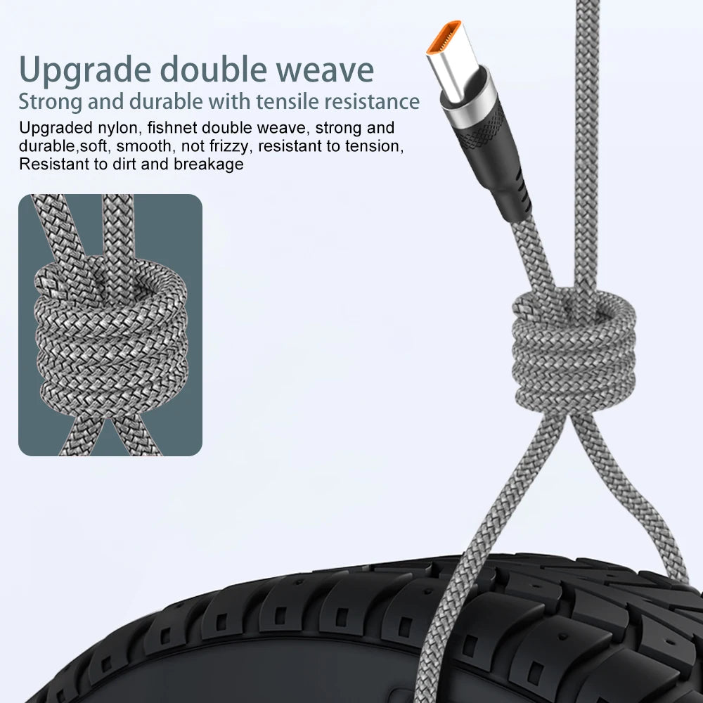 quickcharge multi cable