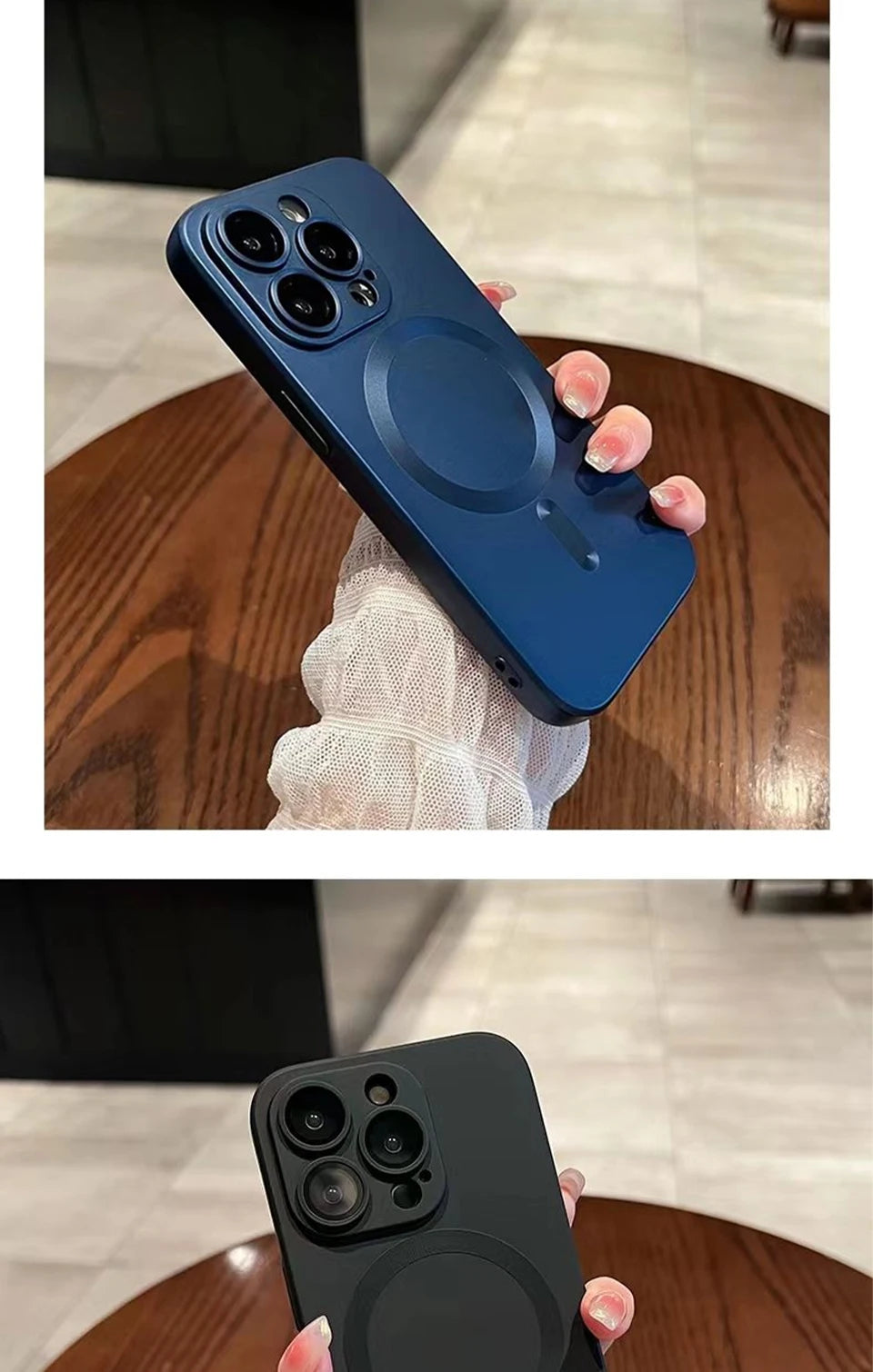 magsafe shield case