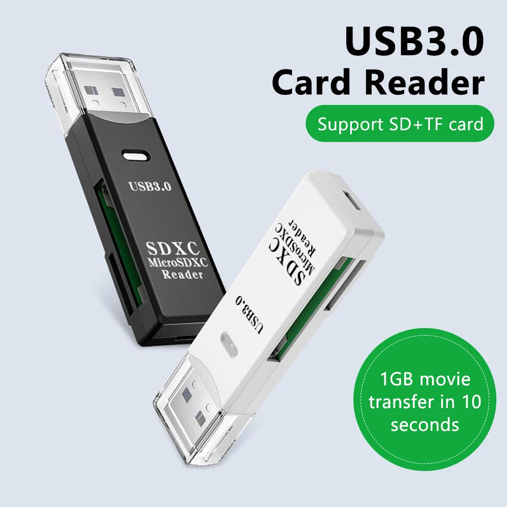 speedycard 2 in 1 card reader