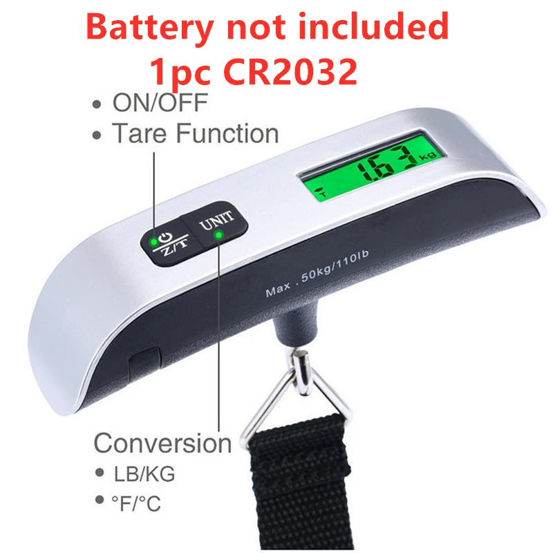 Travel Mate Scale