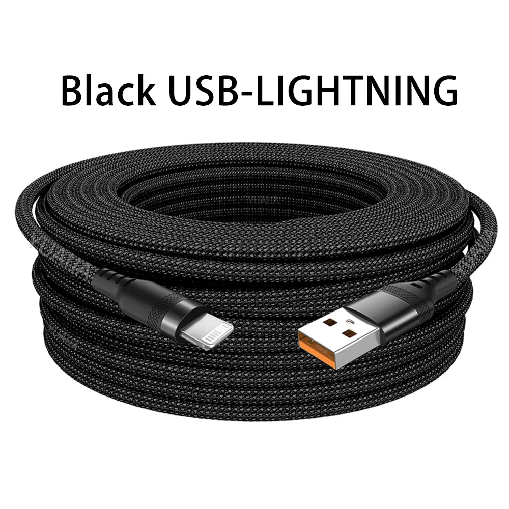 quickcharge multi cable