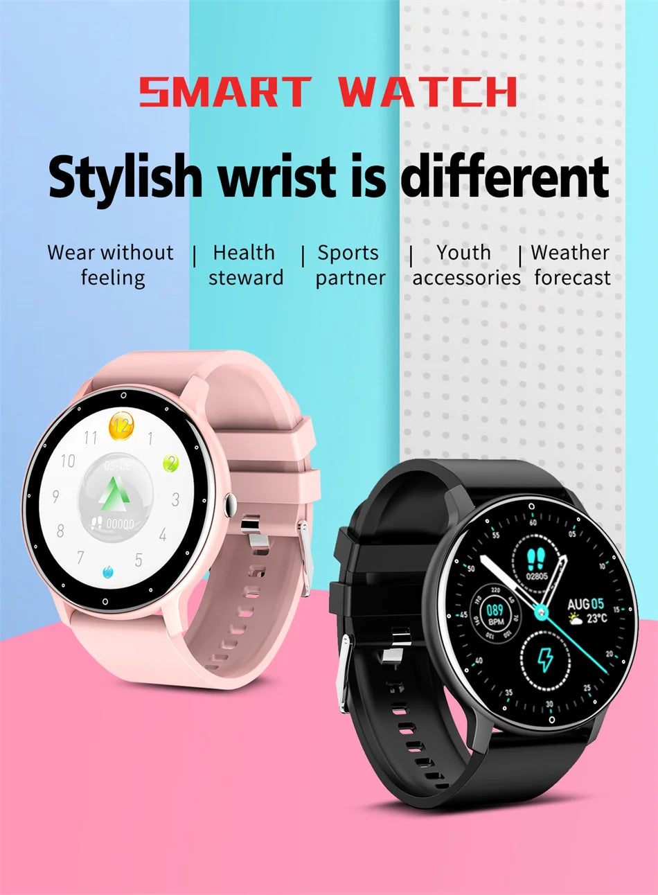 ultrafit smartwatch 2025