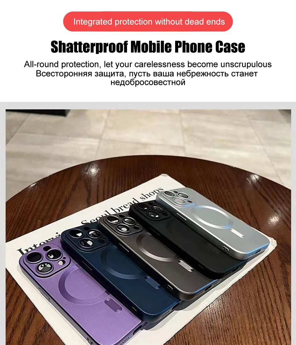 magsafe shield case