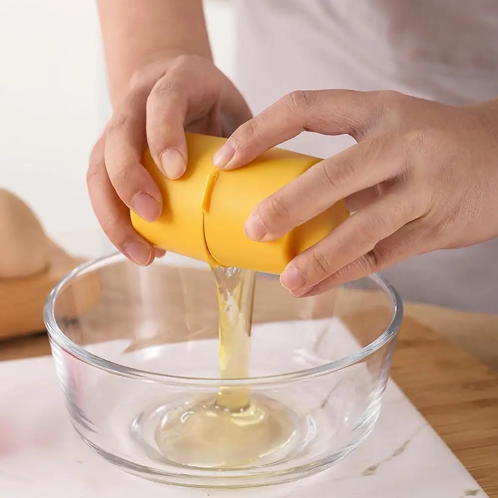 crack ease egg shell opener