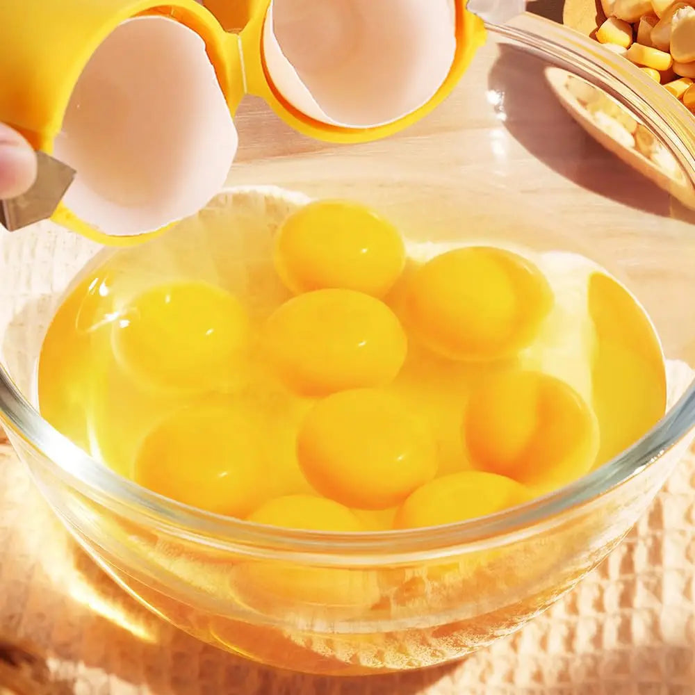 crack ease egg shell opener