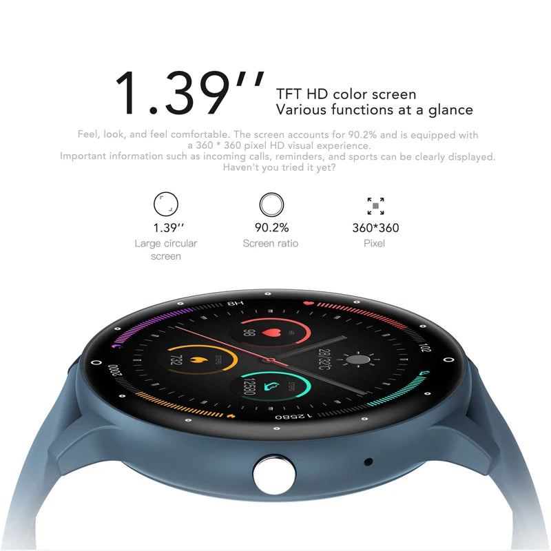 ultrafit smartwatch 2025
