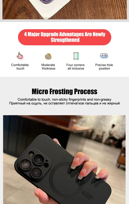 magsafe shield case