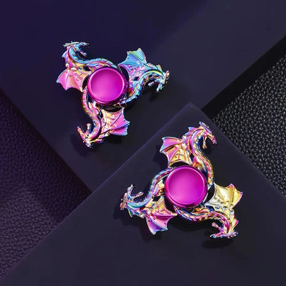 skydragon spinner toy