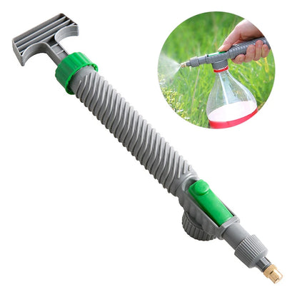 high pressure bottle sprayer