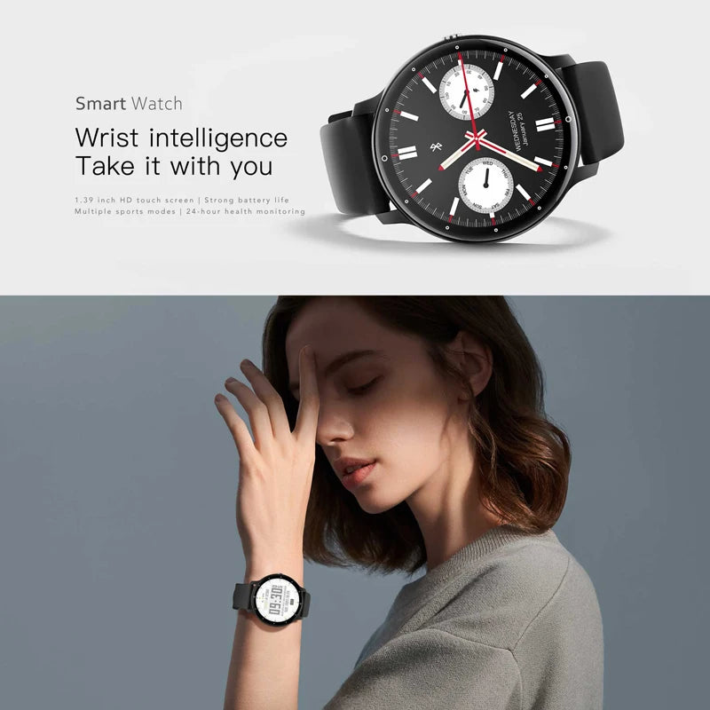 UltraFit Smartwatch 2025