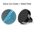 magnetic air vent phone holder