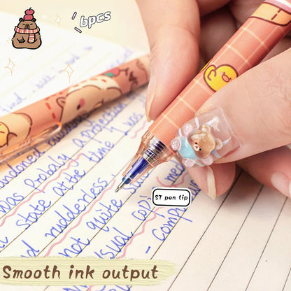 CapyCute Pens