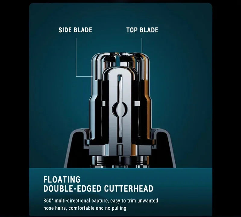 quick trim hair trimmer