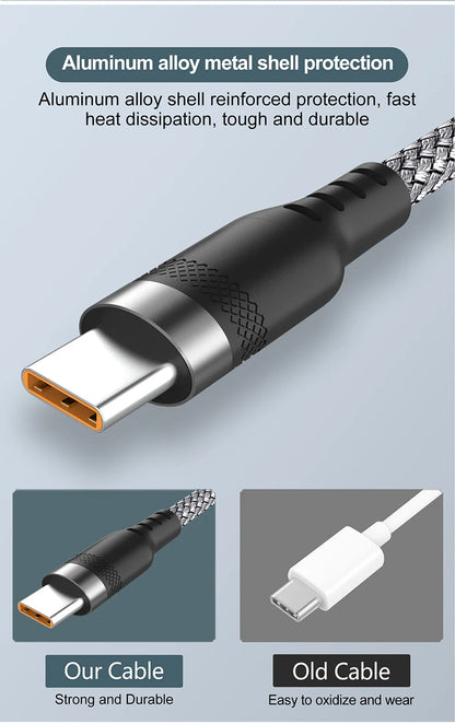quickcharge multi cable