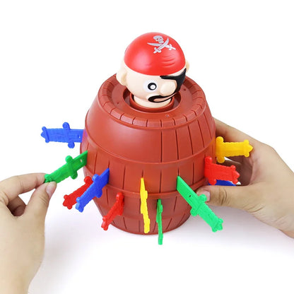 lucky pirate game toy