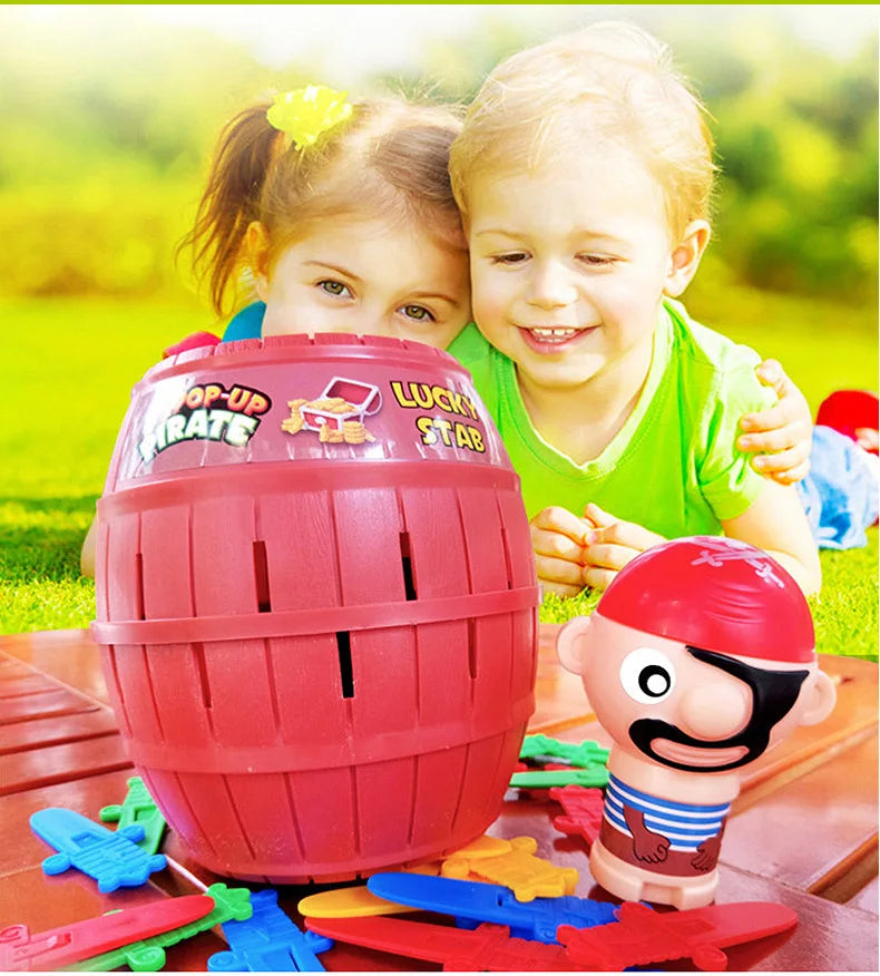 lucky pirate game toy