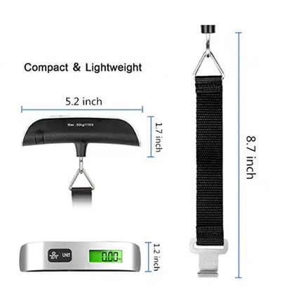 Travel Mate Scale