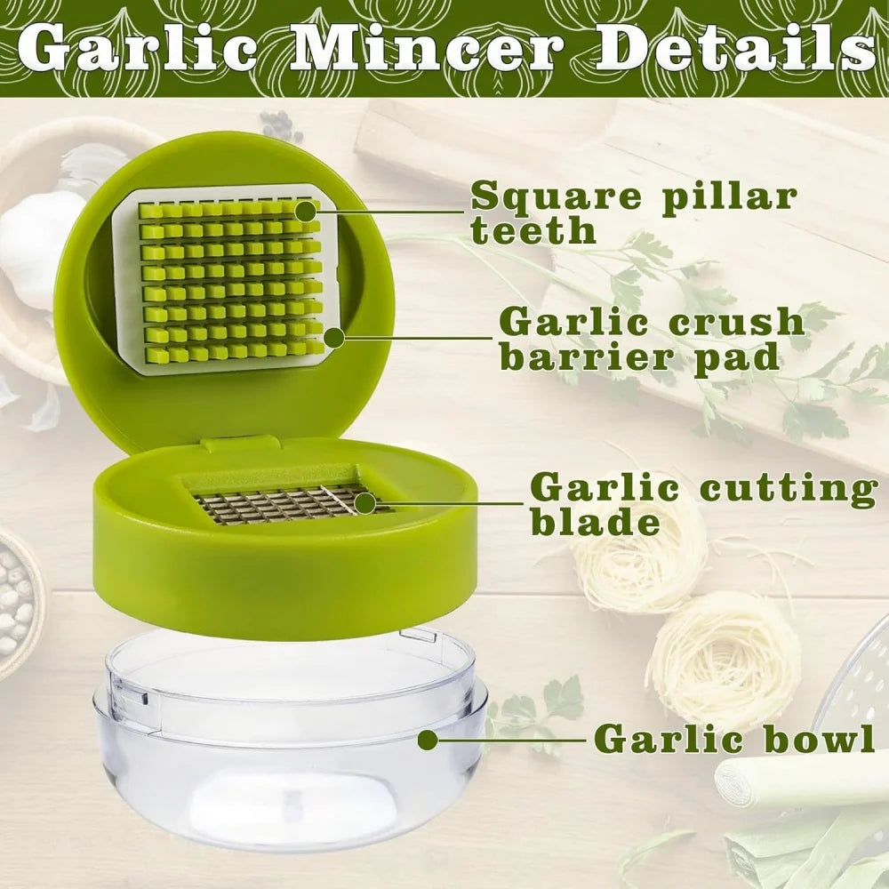 Quick Mince