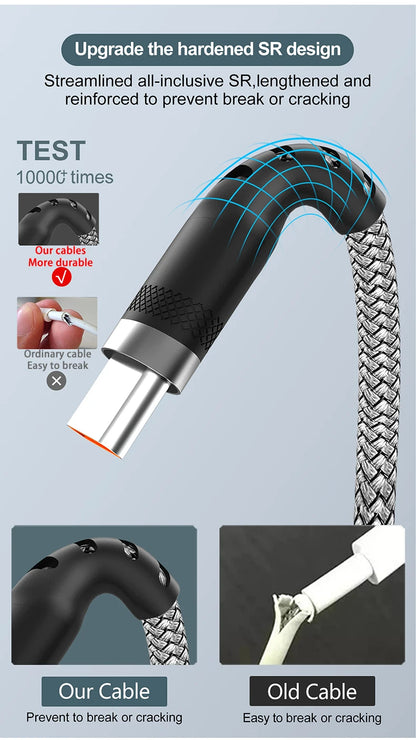 quickcharge multi cable