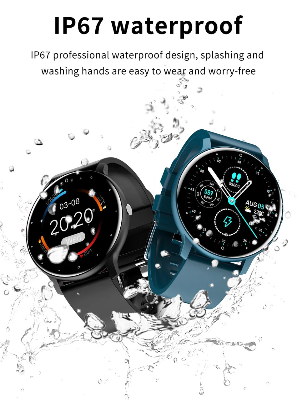 UltraFit Smartwatch 2025