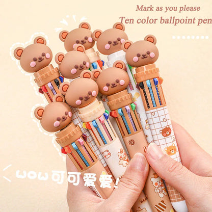 Tiny Bear