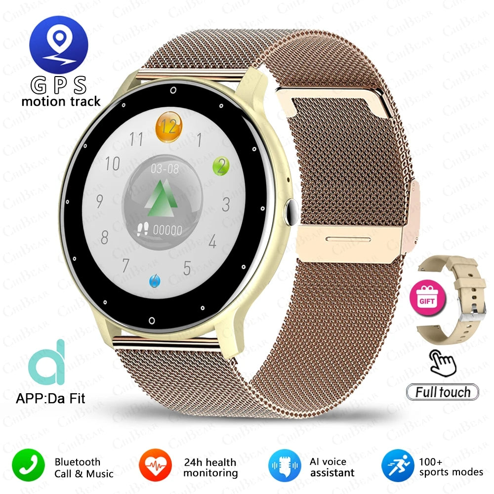 UltraFit Smartwatch 2025