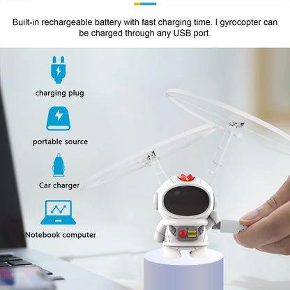 spaceglide mini drone