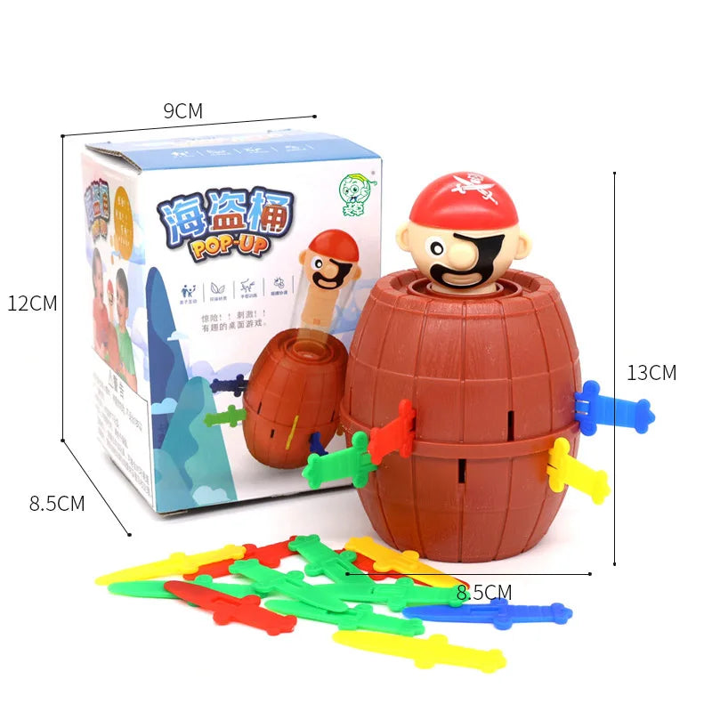 lucky pirate game toy