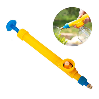 high pressure bottle sprayer