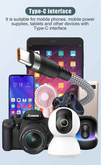 quickcharge multi cable