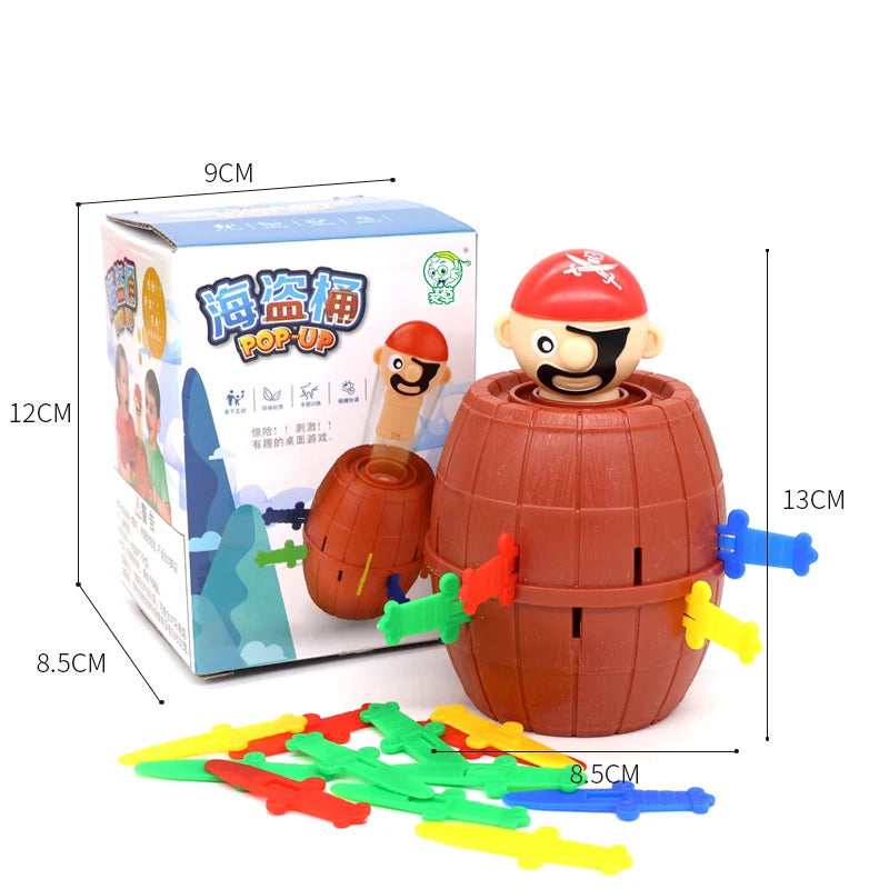 lucky pirate game toy