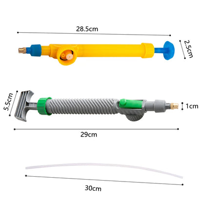 high pressure bottle sprayer